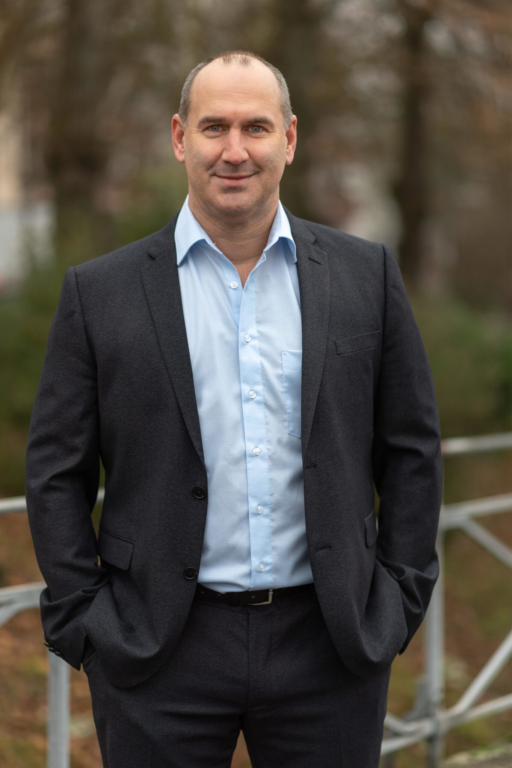 Christoph Rehlinger – Immobilienmakler, Bankbetriebswirt und Autor des Immobilien-Ratgebers